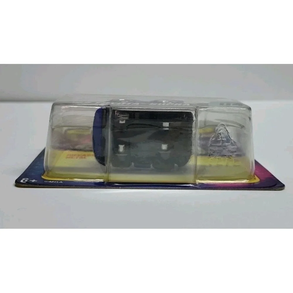 Car Tuned‎ JDM Series 3 '22 Toyota Supra – 1:64 Diecast Collectible New & Sealed